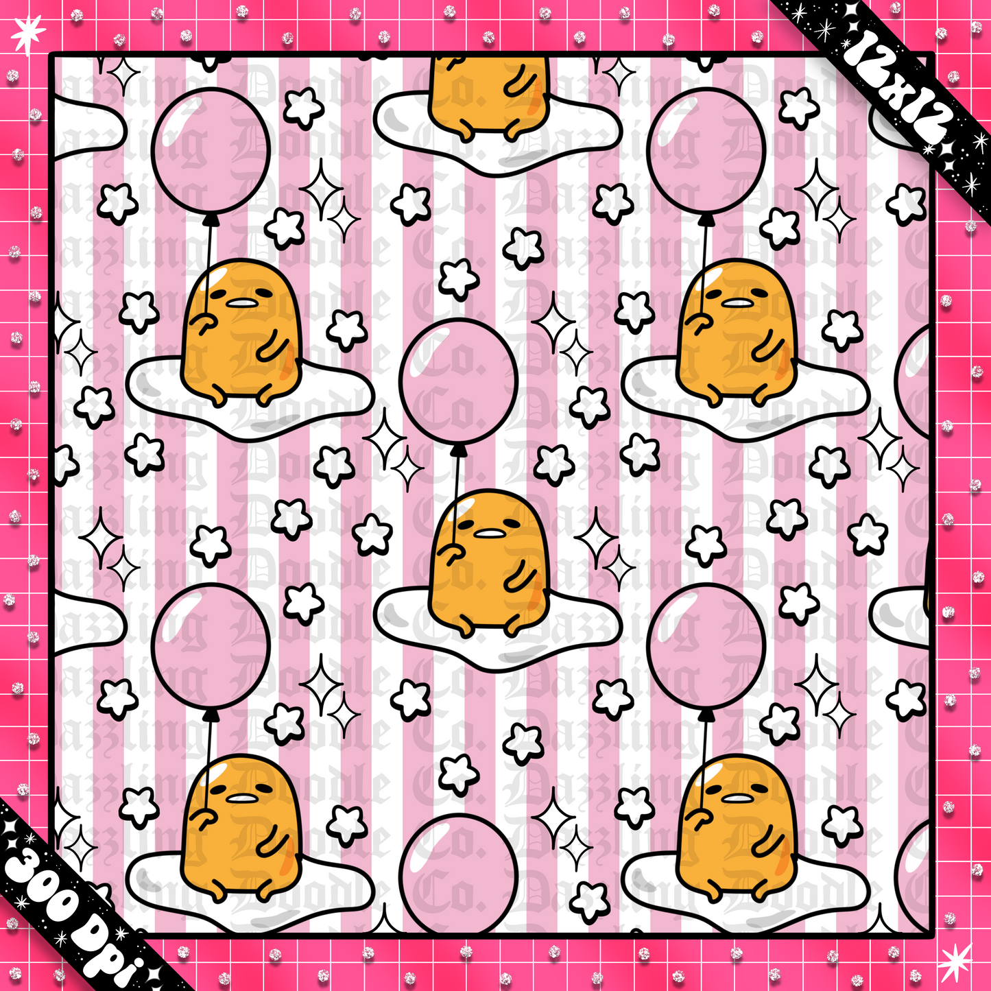 Pink Egg