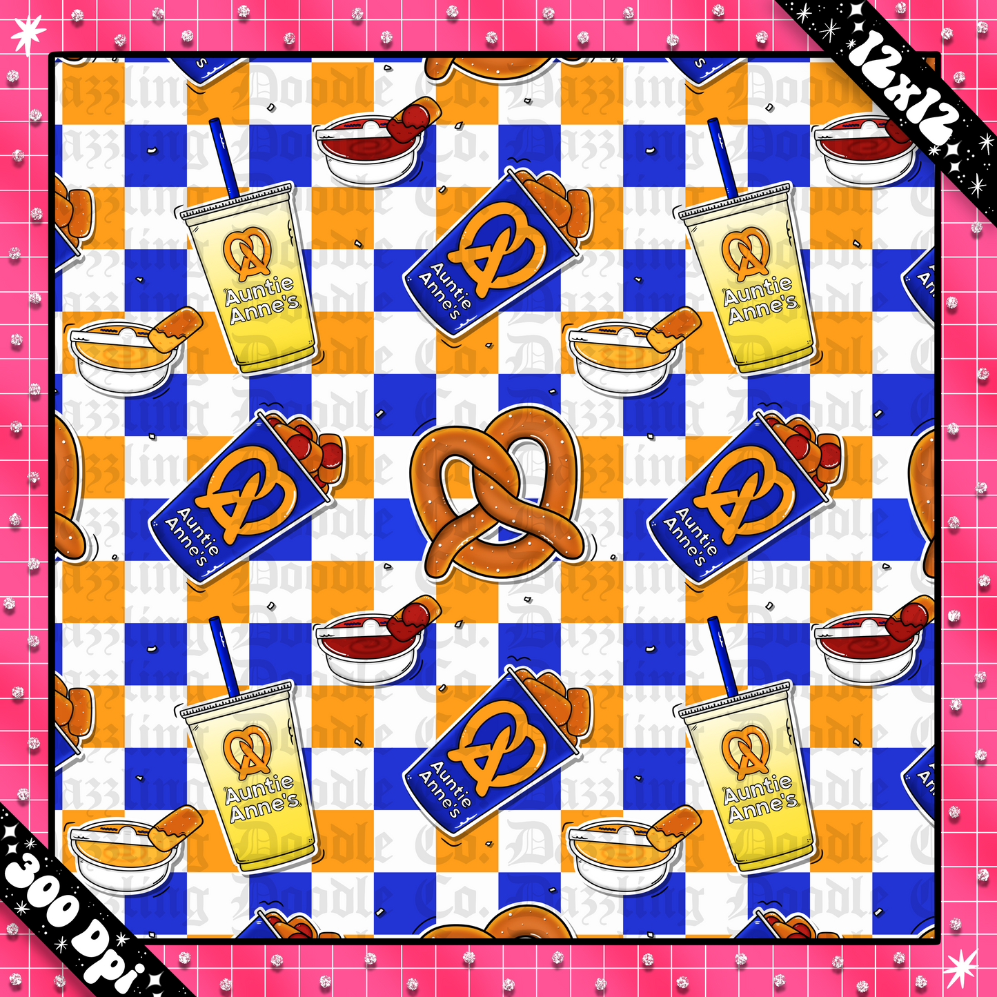 Let’s Get Pretzels