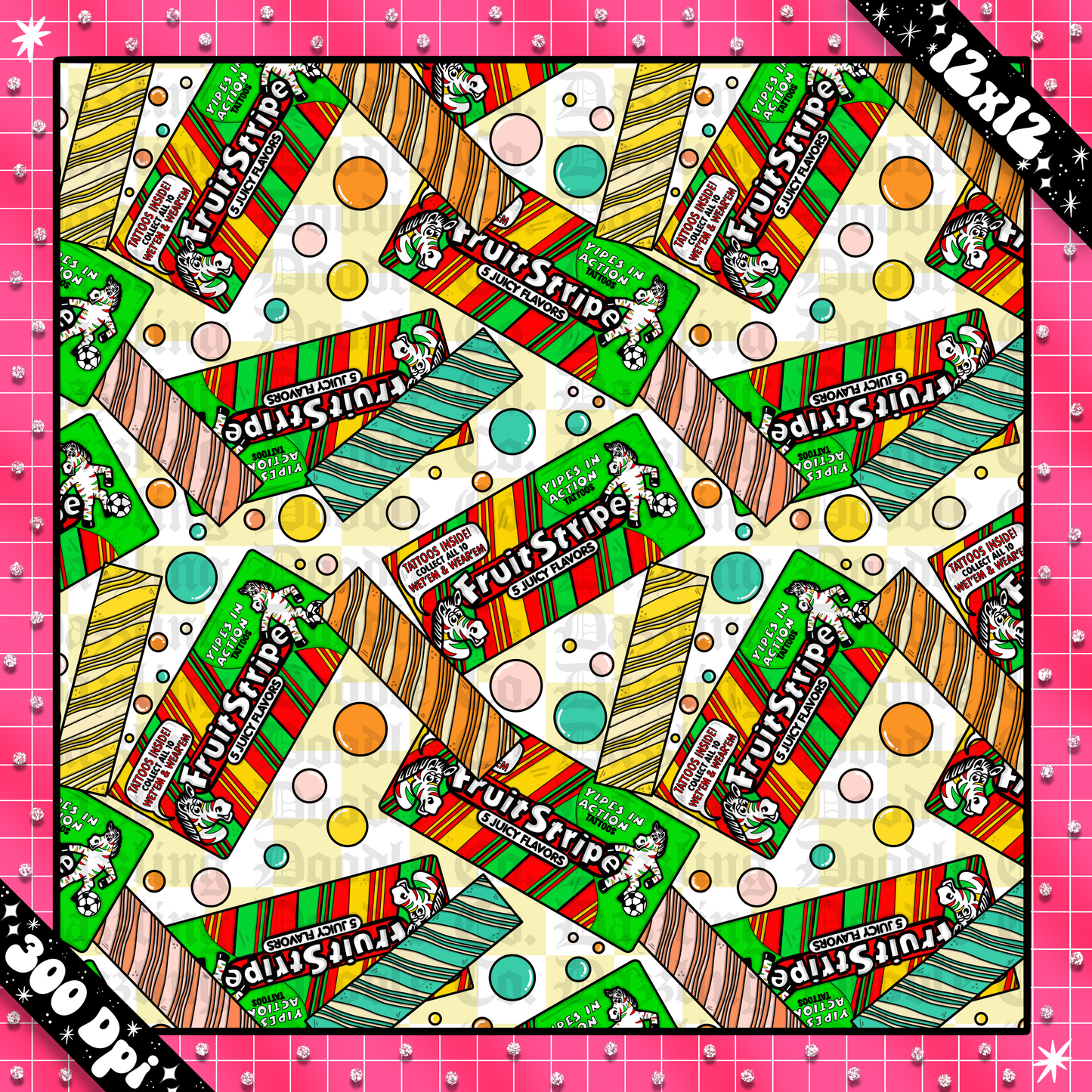 Nostalgic Gum