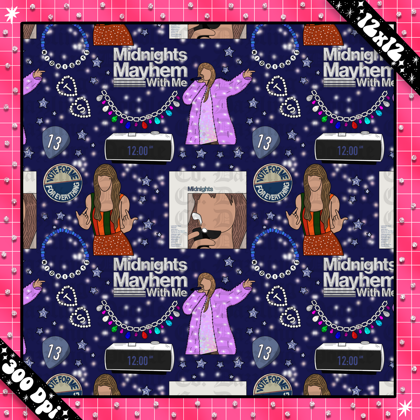 TS Midnights