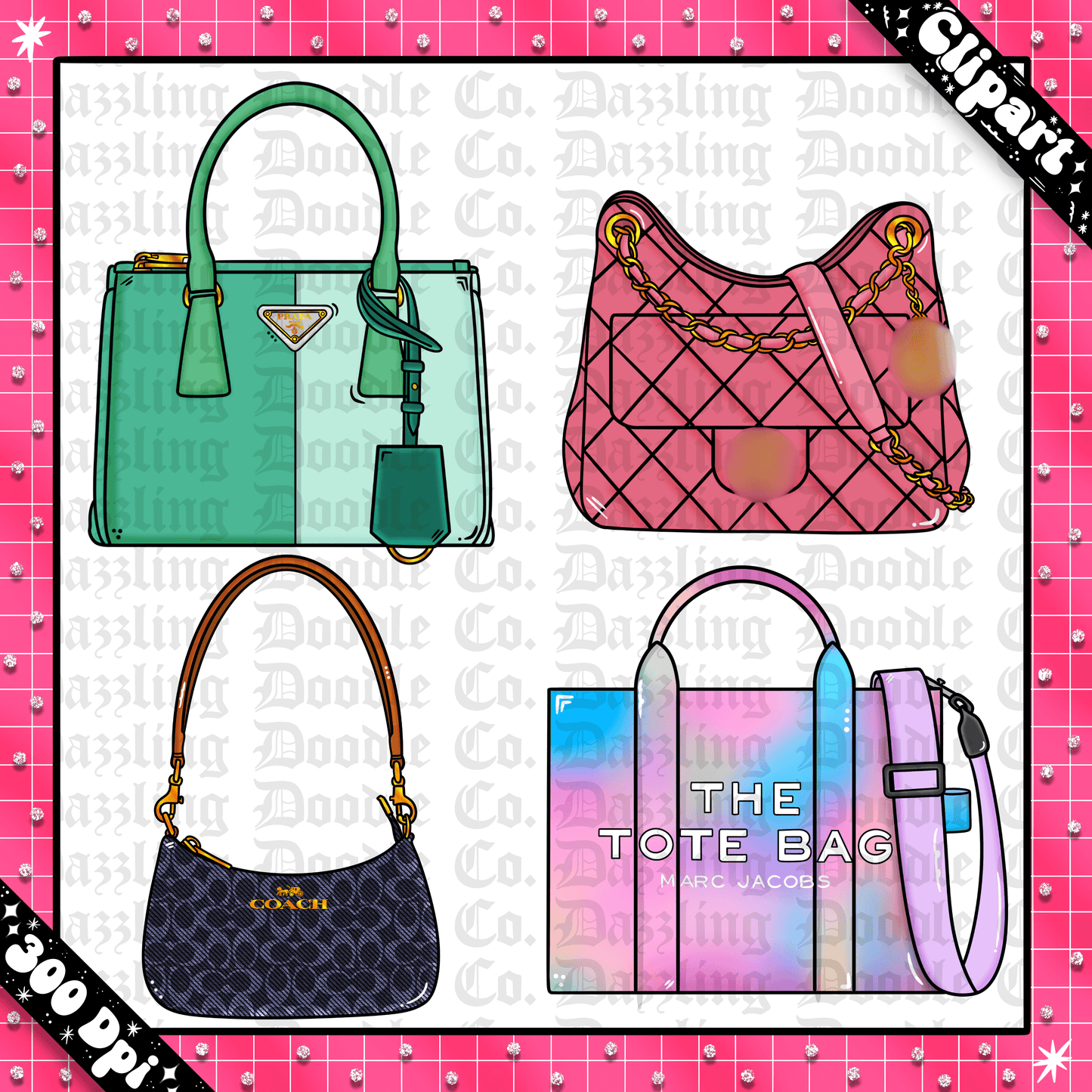 Boujee Handbags