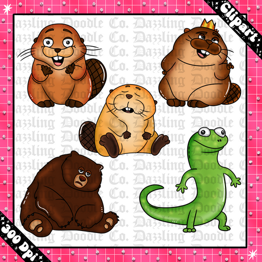 Movie animals