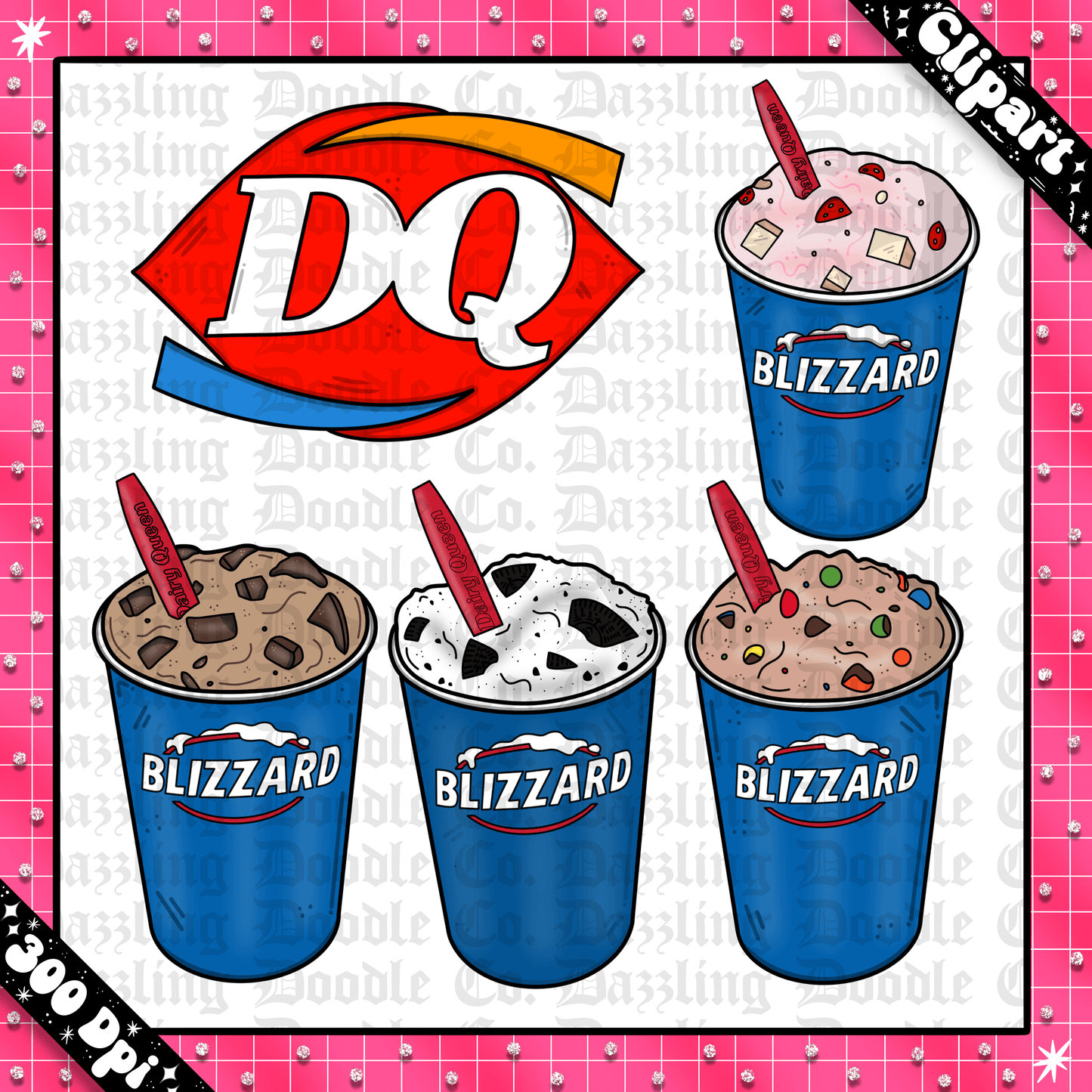 Let’s get ice cream Clipart