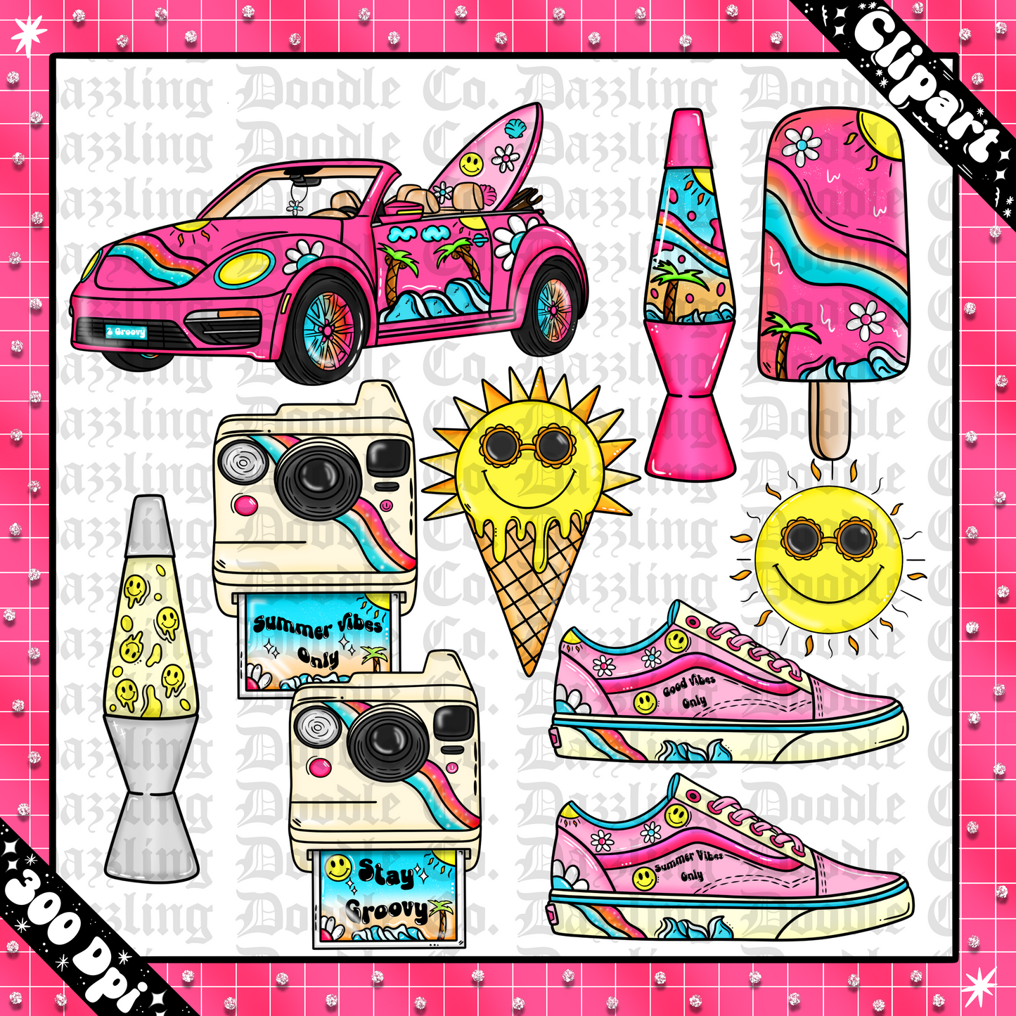 Groovy X summer