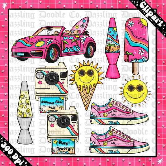Groovy X summer