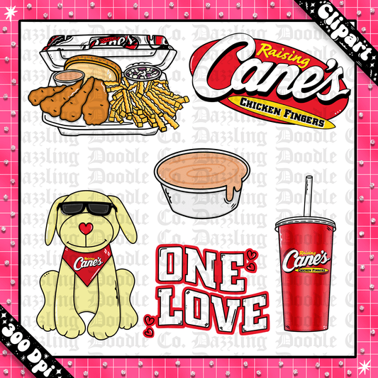 Fast foodie Clipart