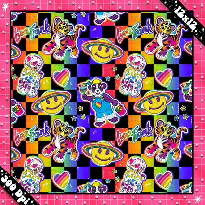 Rainbow Friends