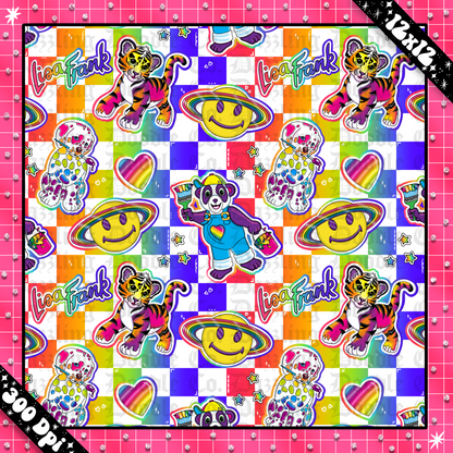 Rainbow Friends