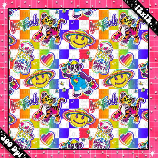 Rainbow Friends