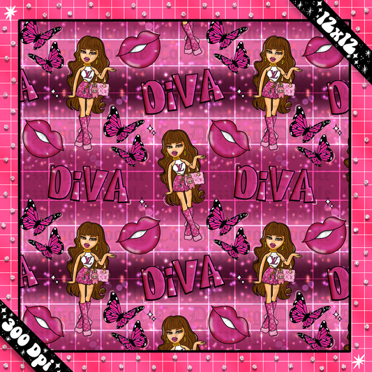 Boujee Diva