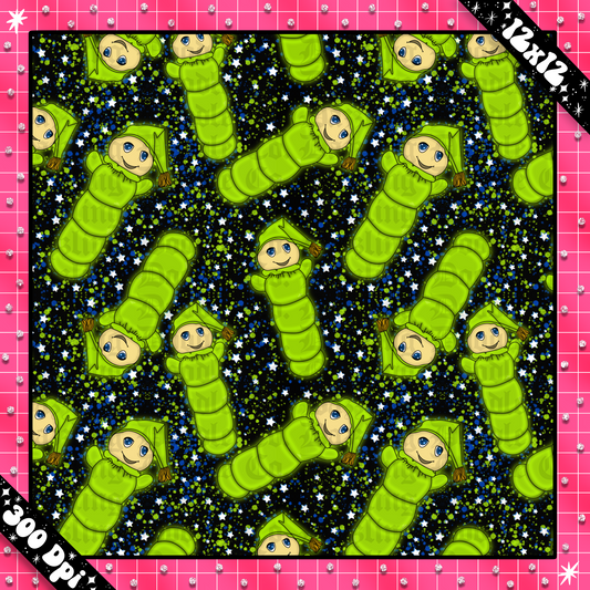 Nostalgic Worm