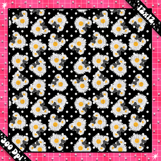 Mouse Daisies