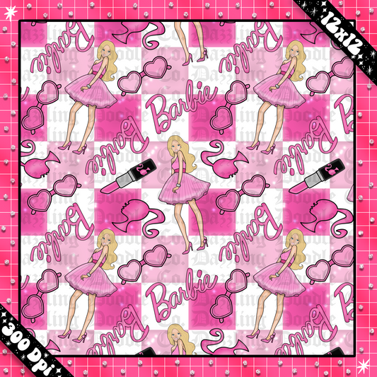 Pink Doll
