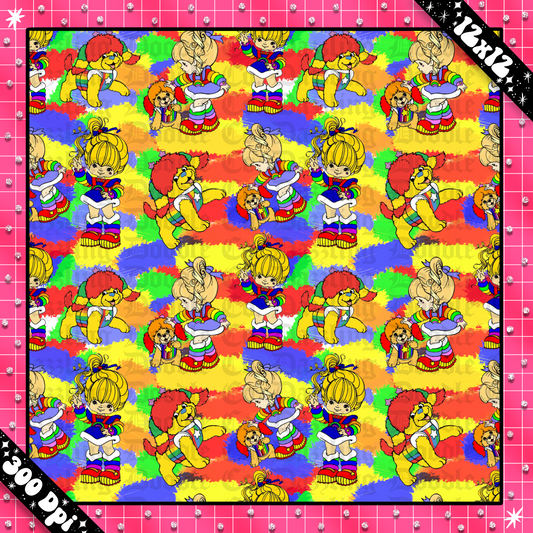 Nostalgic Rainbow