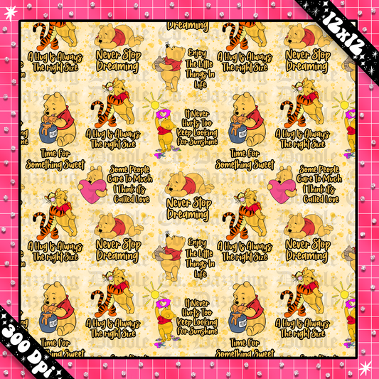 Bear Quotes