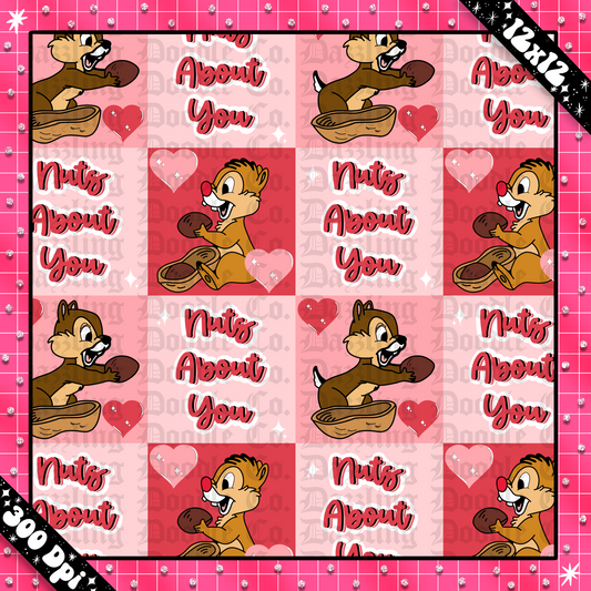 Nuts About You
