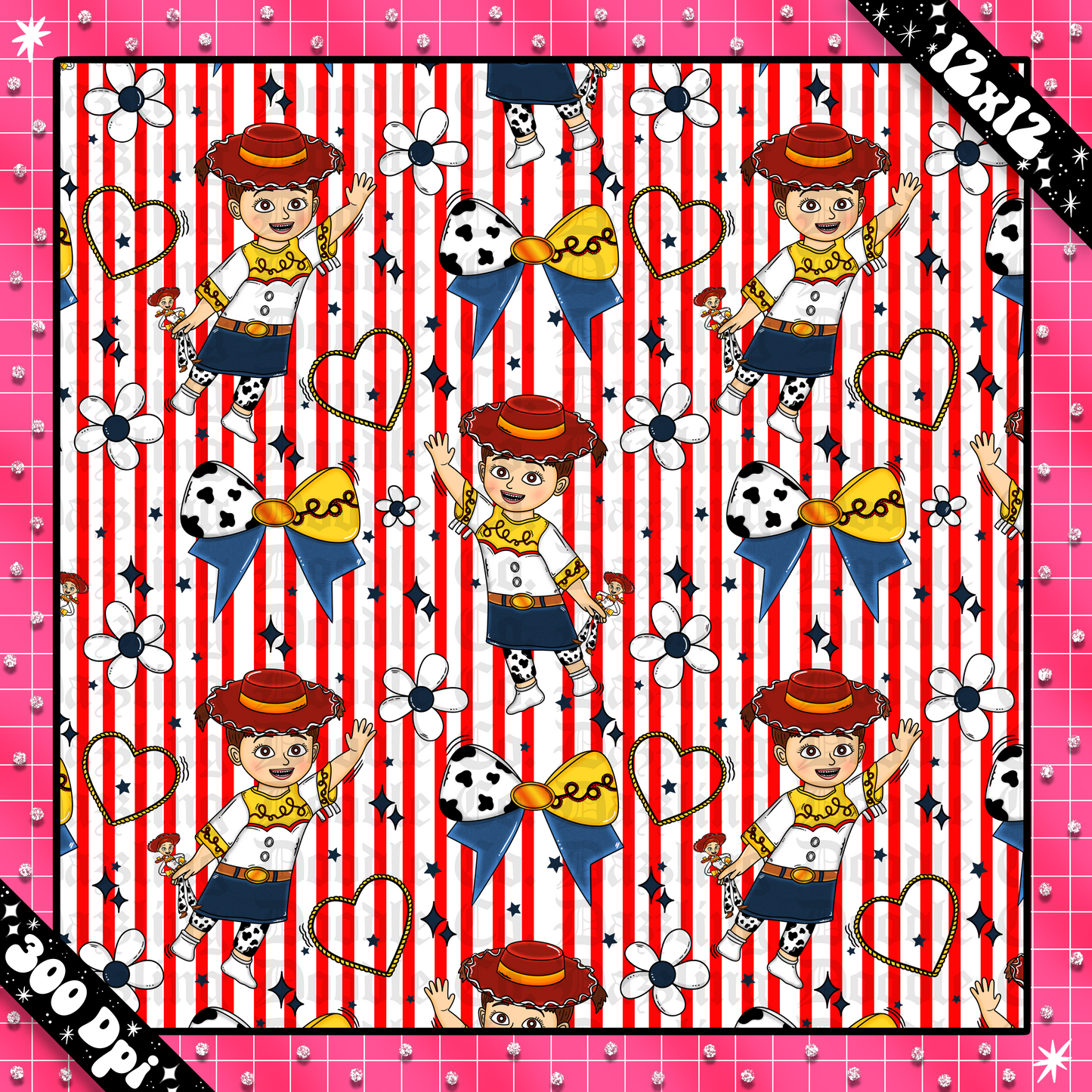 Western boo mashup