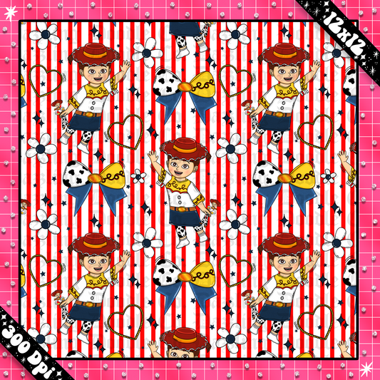 Western boo mashup