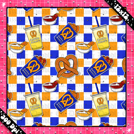 Let’s Get Pretzels