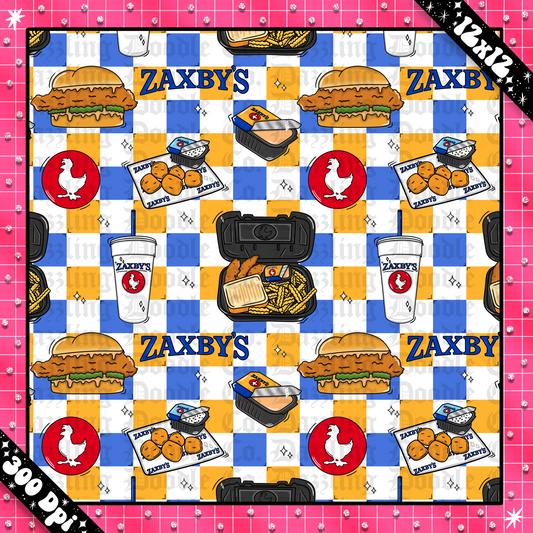 Fast Foodie