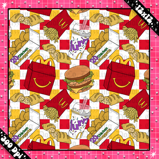 Fast Foodie