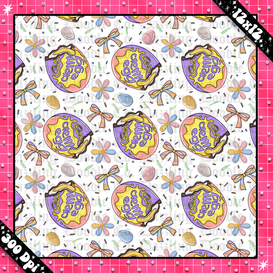 Chocolate Eggs