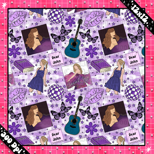 TS Speak Now