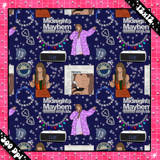 TS Midnights