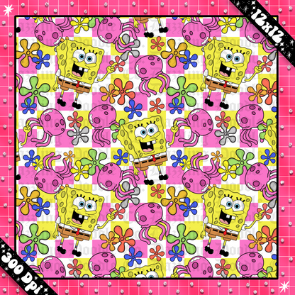 Sea Sponge