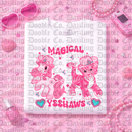 Magical Western