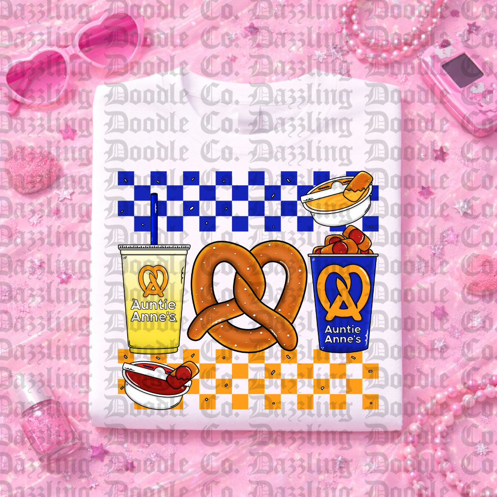 Let’s Get Pretzels