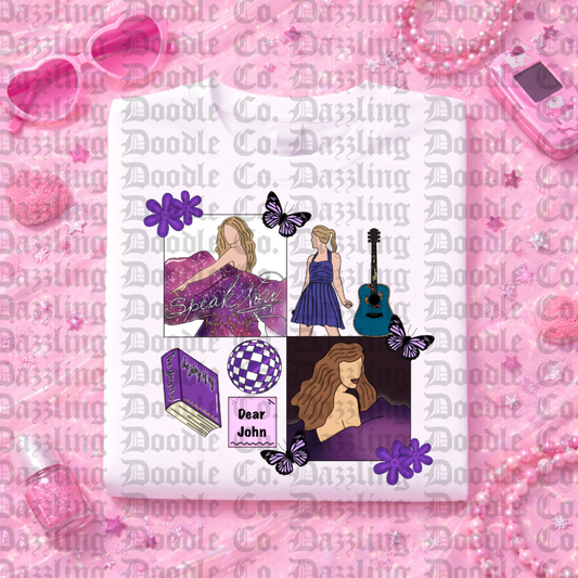 TS Speak Now