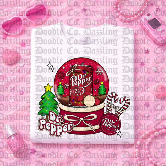 Christmas Soda PNG