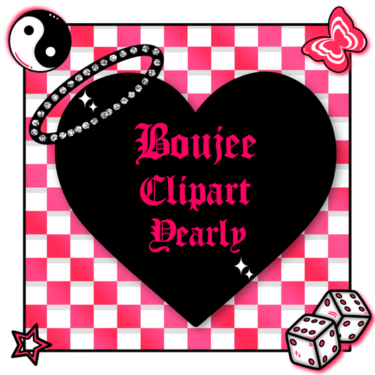 Boujee Clipart Drive