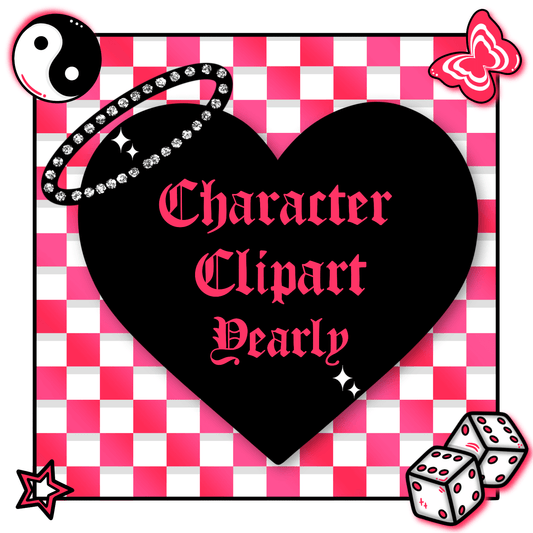 Character Clipart Drive
