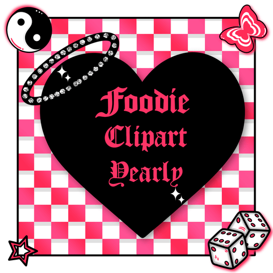 Foodie Clipart Drive