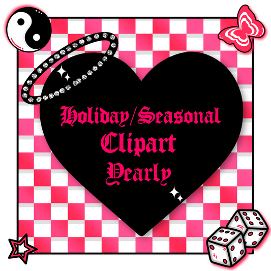 Holiday/Seasonal Clipart