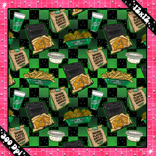 Wing Dude