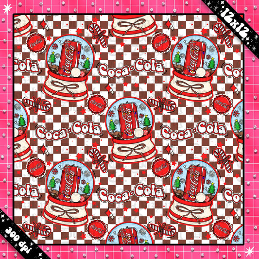 Christmas Soda