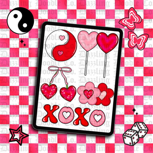 Valentines Clipart