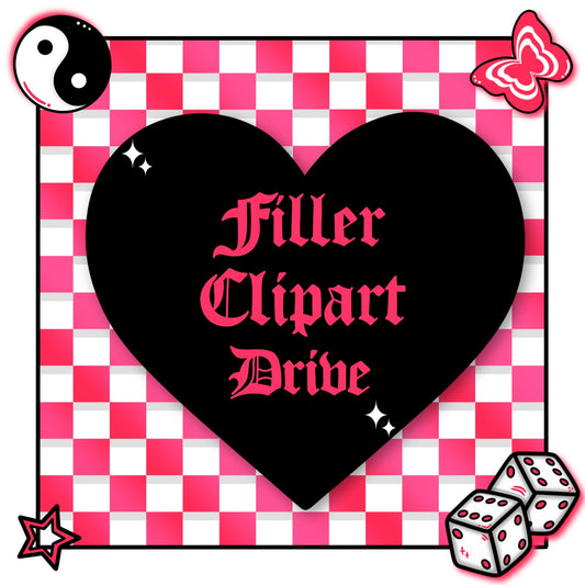 Filler Clipart Drive