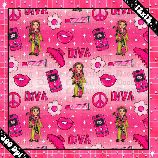 Pink Diva