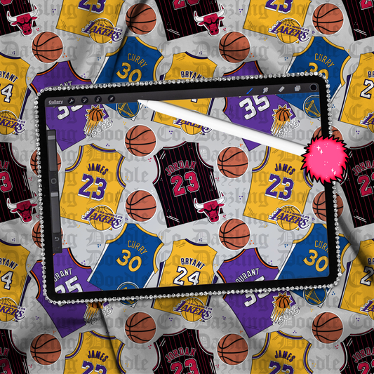 Basketball Jerseys