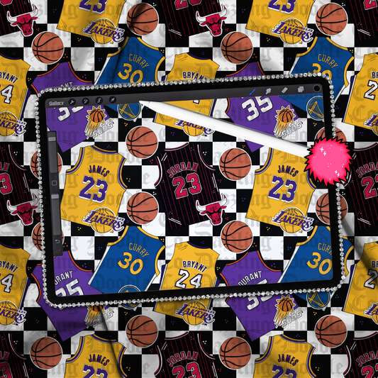 Basketball Jerseys